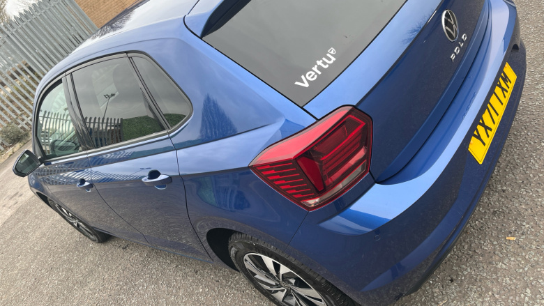 Volkswagen Polo 1.0 TSI 95 Match 5dr Petrol Hatchback